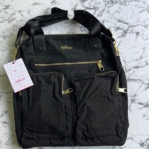 Kipling Black Hand/Shoulder Bag